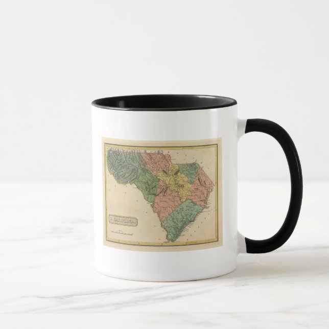 Caneca Carolina do Sul 8 (Direita)