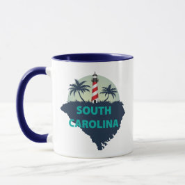 Caneca Carolina do Sul, Estados Unidos