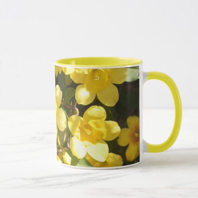 Caneca Carolina Jasmine Ringer Mug (Direita)