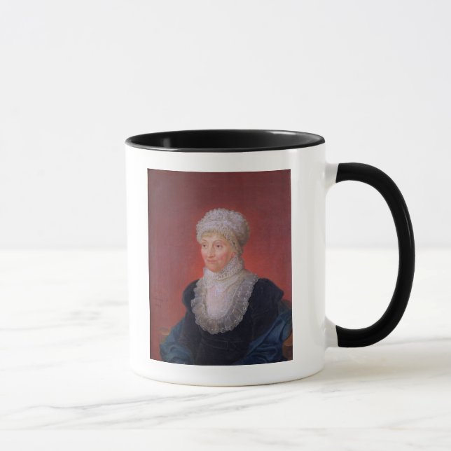 Caneca Caroline Herschel, 1829 (Direita)