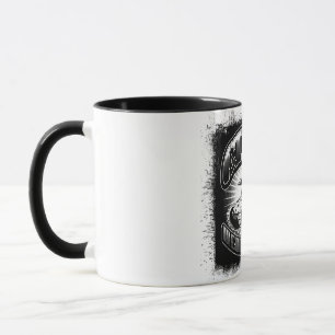 Caneca Carraça D1 Mug