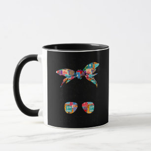Caneca Carregadora de Correspondência da Postallife Funci