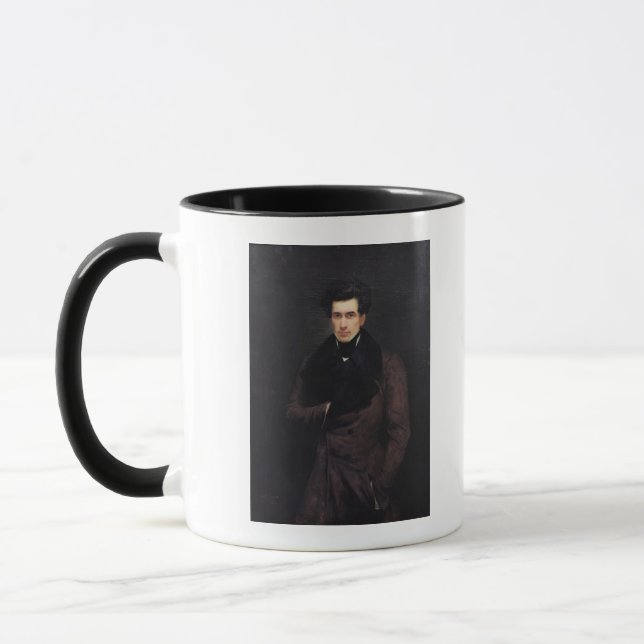 Caneca Carrel de Armand (Esquerda)