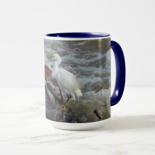 CANECA CARRIBEAN BIRD MUG