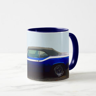 CANECA CARRO MUSCULAR
