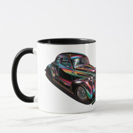 Caneca Carro Muscular Clássico