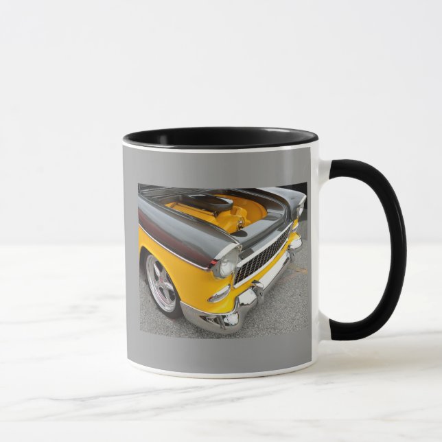Caneca Carro Personalizado (Direita)