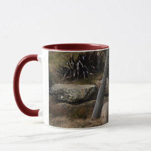 Caneca Carro velho