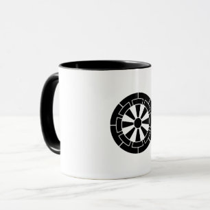 Caneca carroça Genji