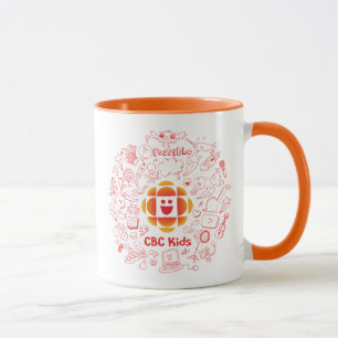 Caneca Carroçaria de Crianças CBC