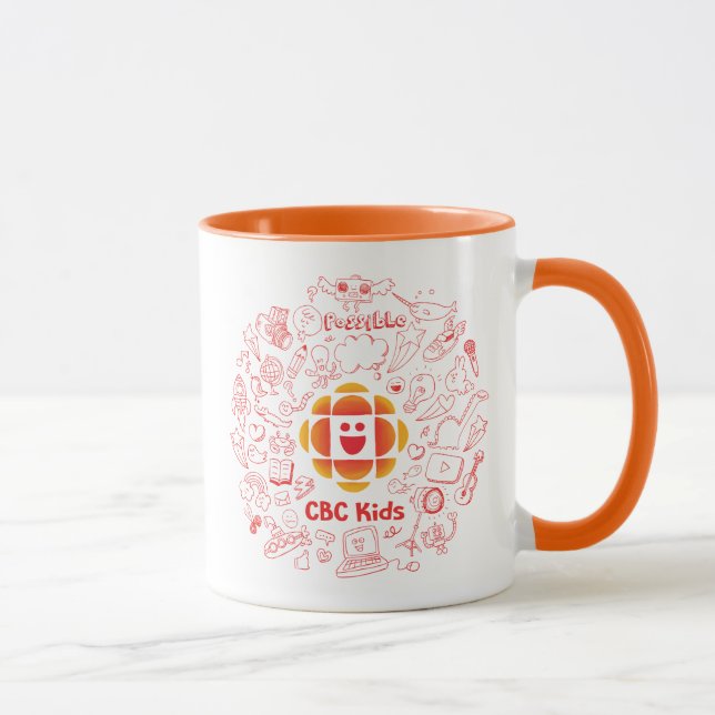 Caneca Carroçaria de Crianças CBC (Direita)