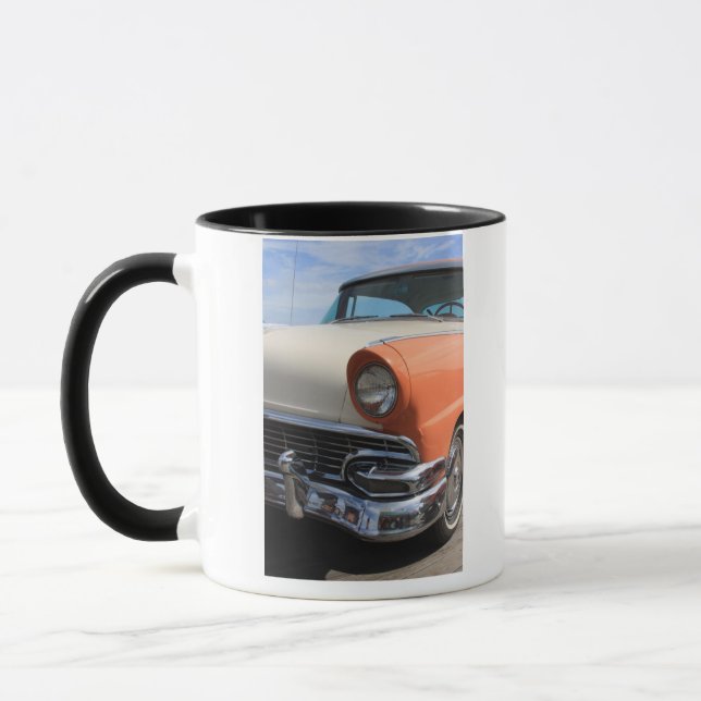Caneca Carros Clássicos (Esquerda)