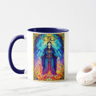 Caneca Carta de Tarot O Mago