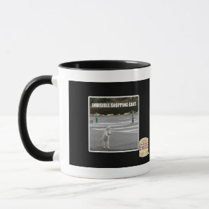 CANECA CARTÃO DE COMPRO INVISÍVEL