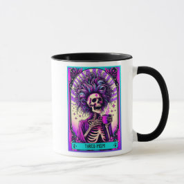 Caneca Cartão/Dia de as mães Engraçado/Mãe Cansada