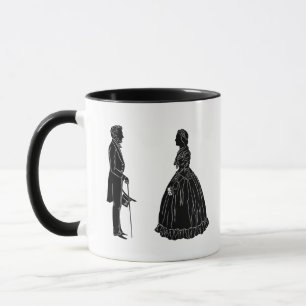 Caneca Cartão Postal de Convite