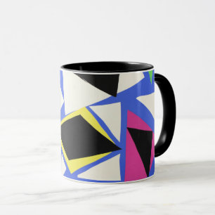 Caneca Cartaz de Exposição de Henri Matisse