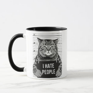 Caneca Cartaz Retro de Café de Arte Italiano Espresso dos