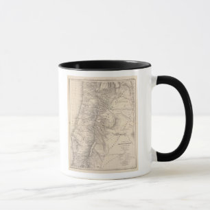 Caneca Carte, Province de Mendoza, Araucan?a