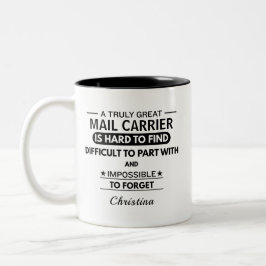 Caneca Carteiro Personalizado