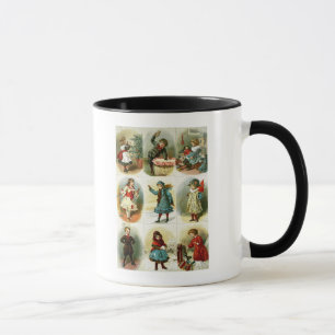 Caneca Cartões de Natal