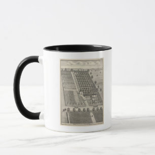Caneca Cartões, Woodland