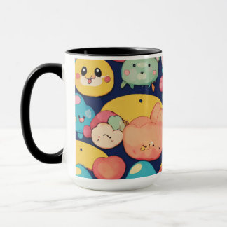 Caneca Cartoon design