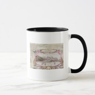Caneca Cartouche de Quebeque