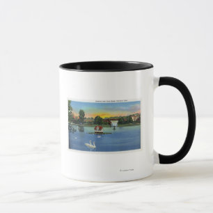 Caneca Carvalhos fonte de Deering e opinião da casa do