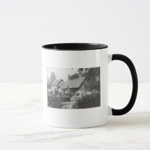 Caneca Casa de campo de Anne Hathaway