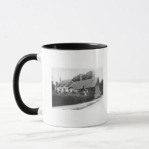 Caneca Casa de campo de Anne Hathaway