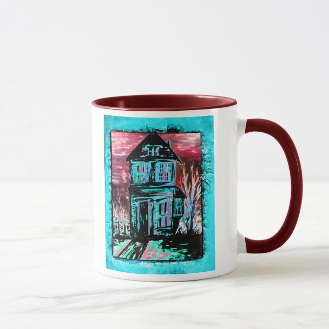 Caneca Casa de Convite (Direita)
