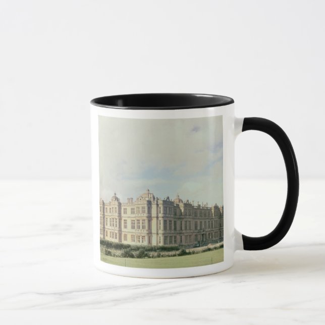 Caneca Casa de Longleat, Wiltshire, c.1580 construído (Direita)