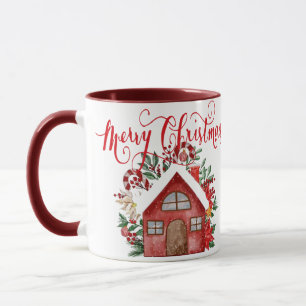 Caneca Casa de Natal