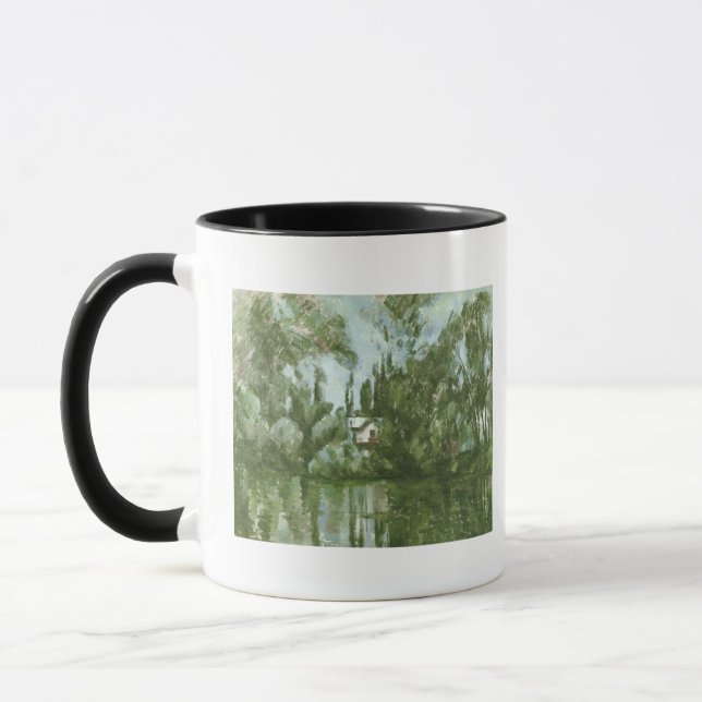 Caneca Casa de Paul Cezanne | nos bancos do Marne, 18 (Esquerda)