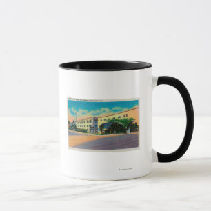 Caneca Casa Del Rey Hotel na praia, Santa Cruz