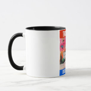 CANECA CASA DO PAI TRUMP 2024