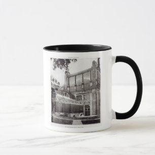Caneca Casa do Sr. Alma Tadem, lado norte, 1889