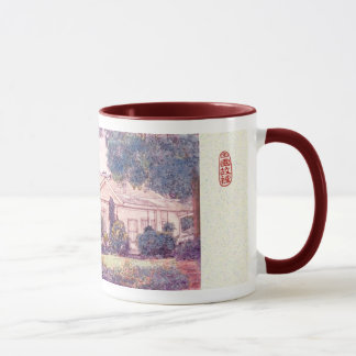 Caneca "Casa doce "