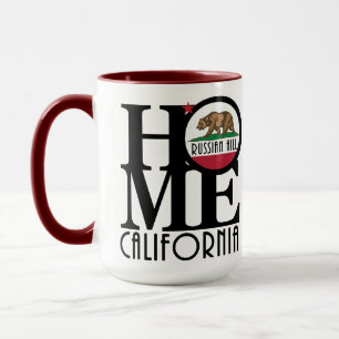 Caneca CASA - Hill Russo