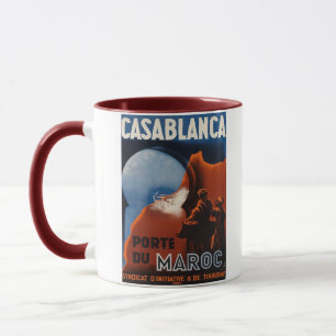 CANECA CASABLANCA