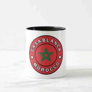 Caneca Casablanca Marrocos