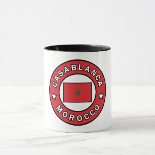 Caneca Casablanca Marrocos