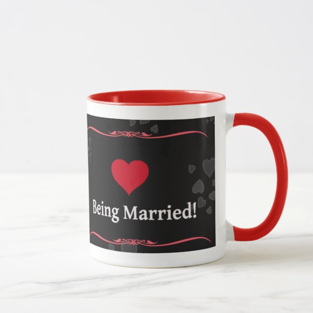 Caneca casada (Direita)
