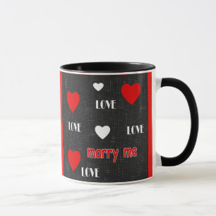 Caneca casado-me
