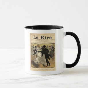Caneca Casais da dança