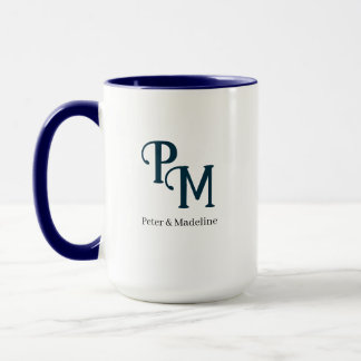 Caneca Casais Personalizados - Coffee Mug