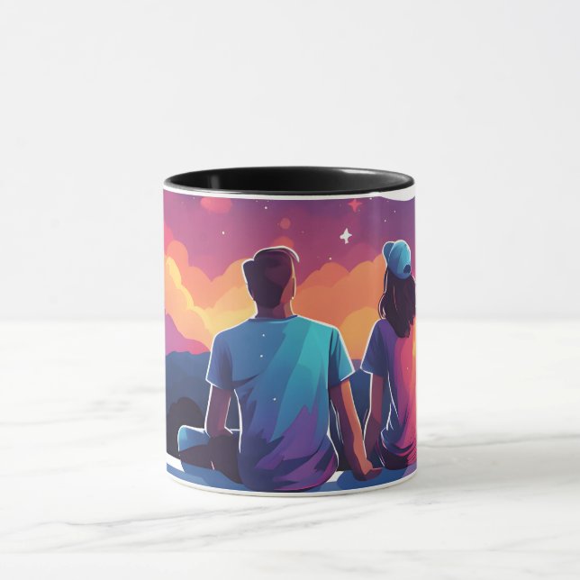 Caneca Casal (Centro)
