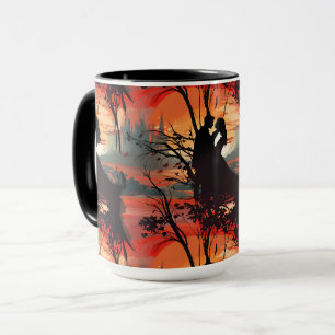 Caneca Casal Apaixonado 