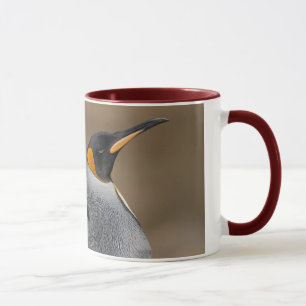 Caneca Casal Dourado